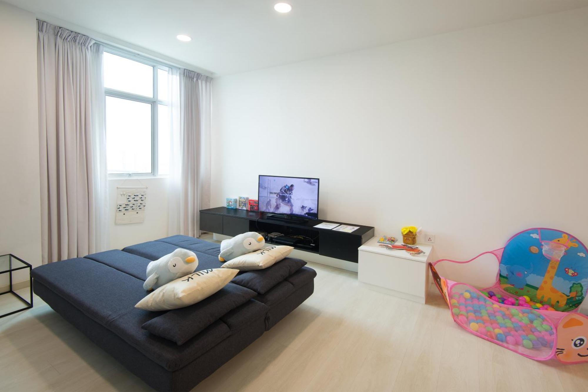 Straits Garden Suites By The Homestay Helper Джорджтаун Экстерьер фото