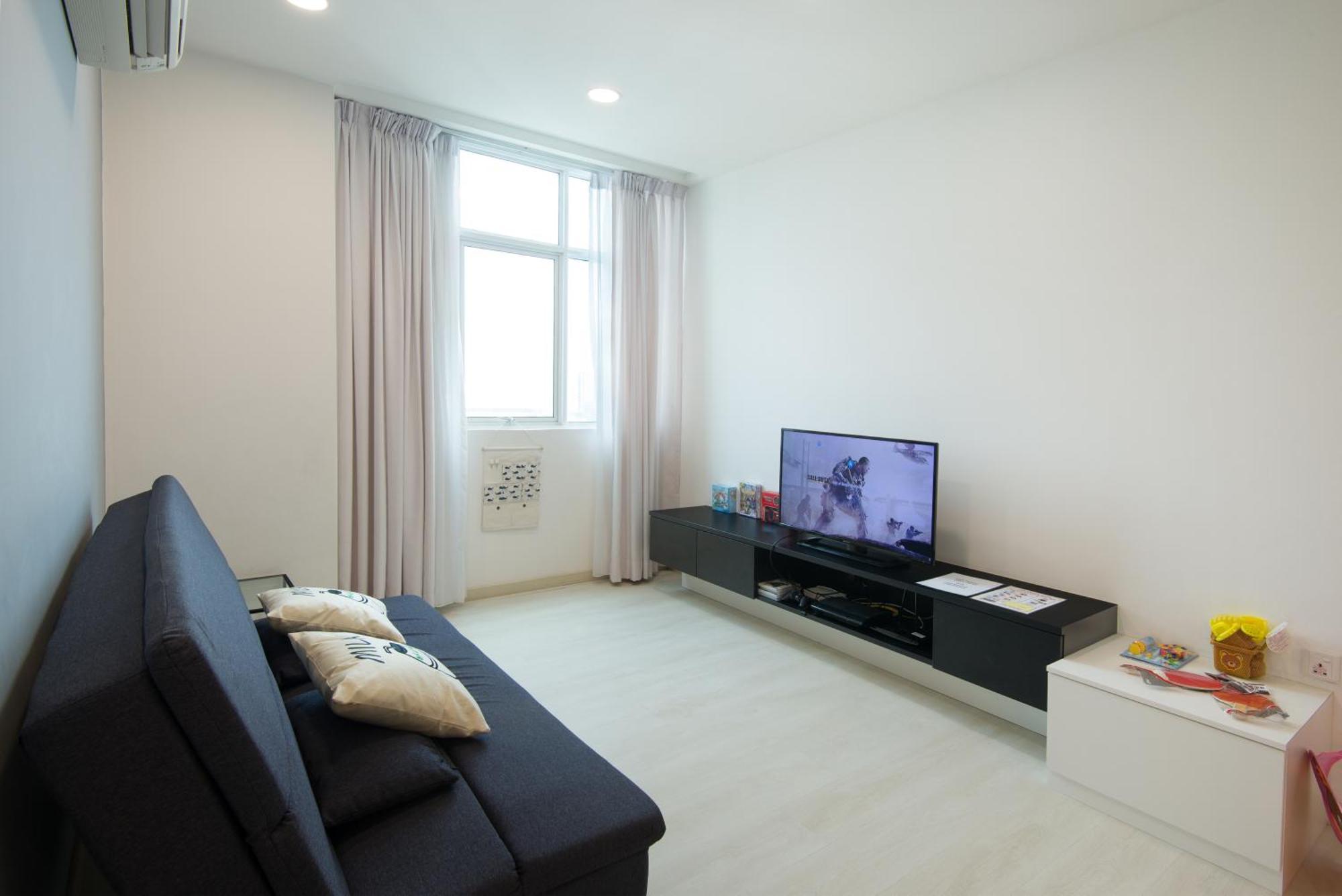 Straits Garden Suites By The Homestay Helper Джорджтаун Экстерьер фото